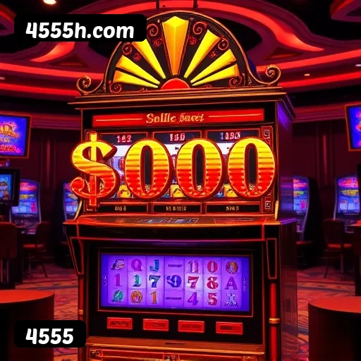 Benefícios do Login 4555 - Bônus e Vantagens Exclusivas